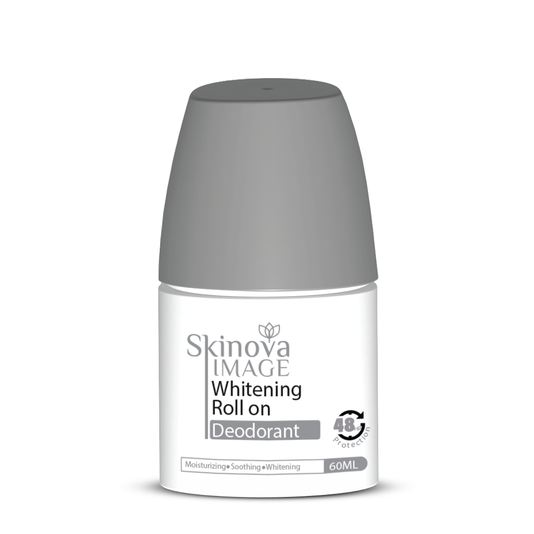 SKINOVA IMAGE WHITENING ROLL ON 60ML UNSENTED