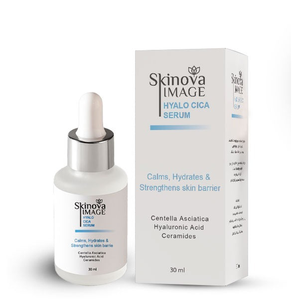 SKINOVA IMAGE HYALO-CICA SERUM 30ml