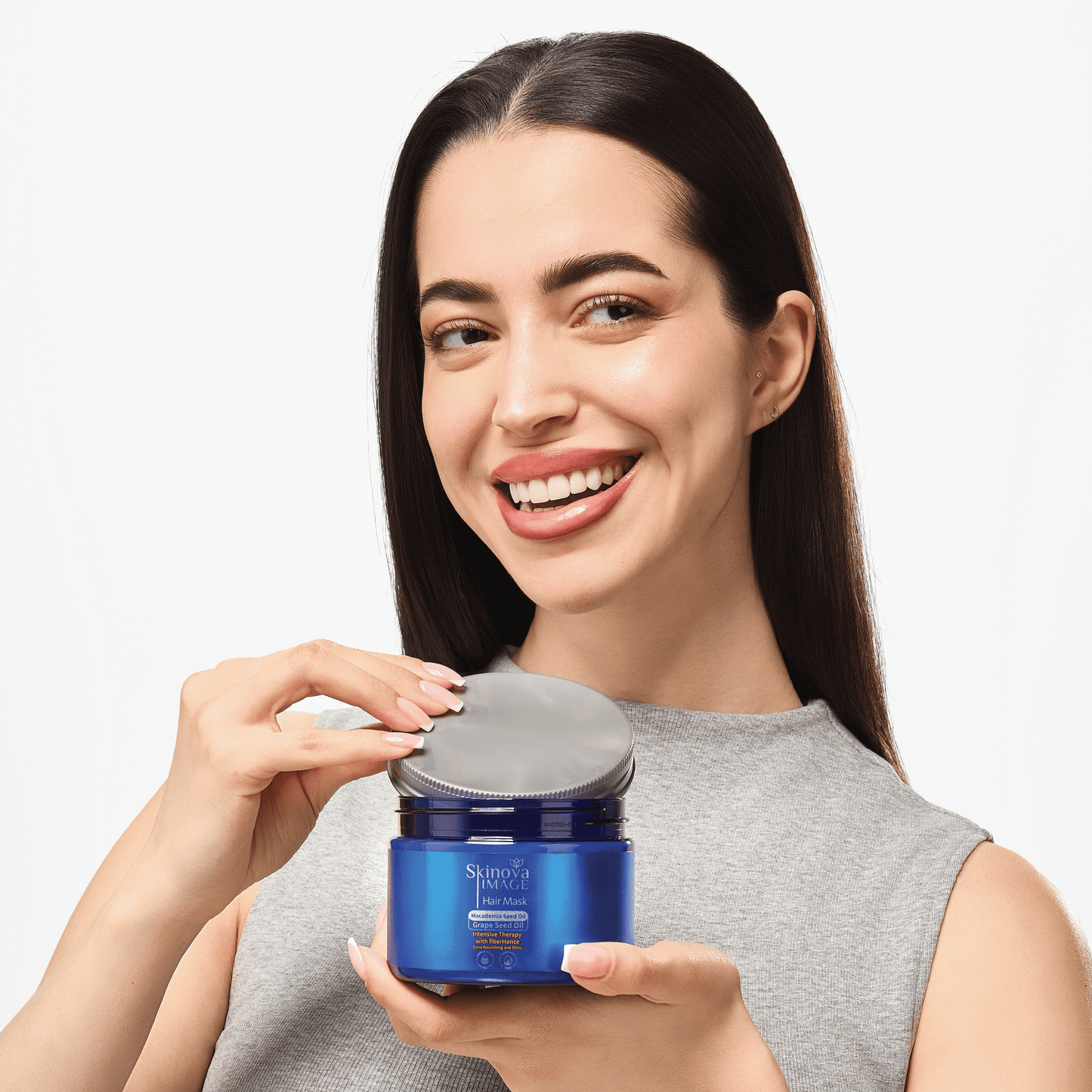 SKINOVA IMAGE HAIR MASK 350ML
