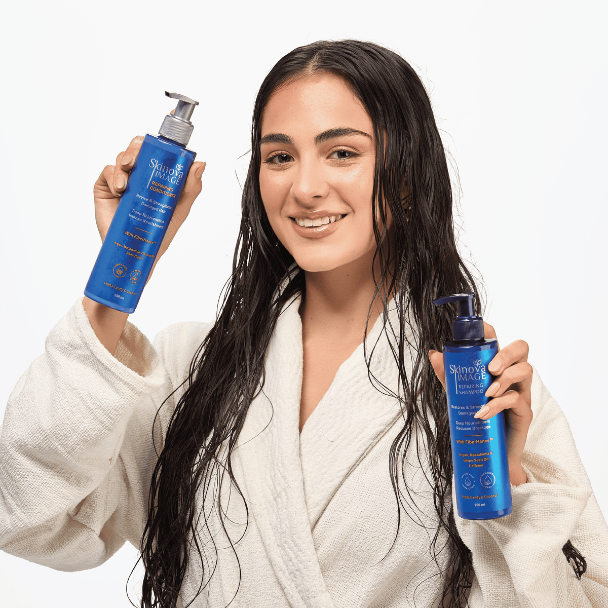SKINOVA IMAGE REPAIRING SHAMPOO 250ml