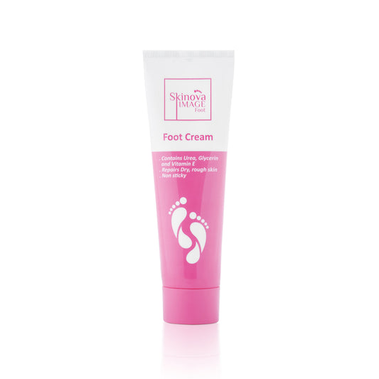 SKINOVA IMAGE FOOT CREAM 75ml