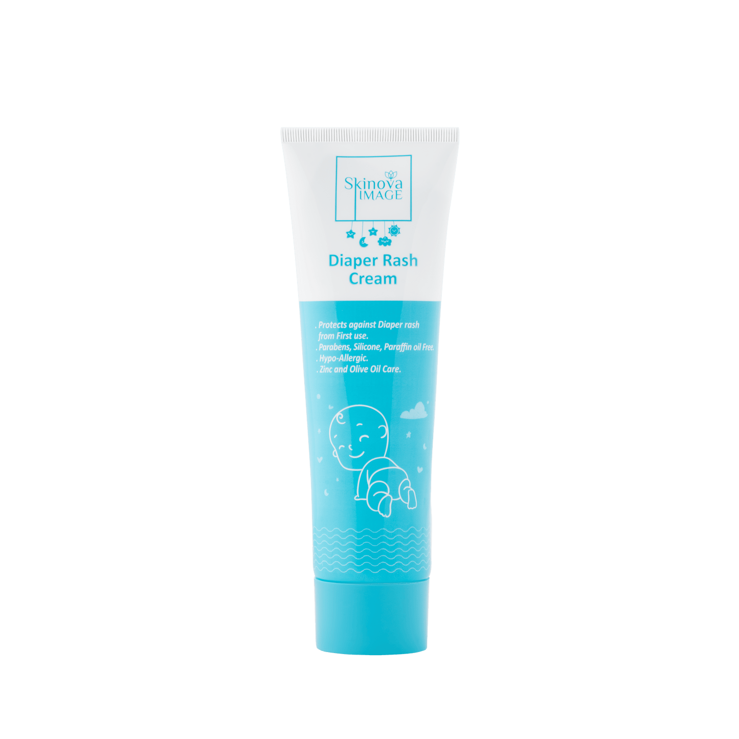SKINOVA DIAPER RASH CREAM 75gm