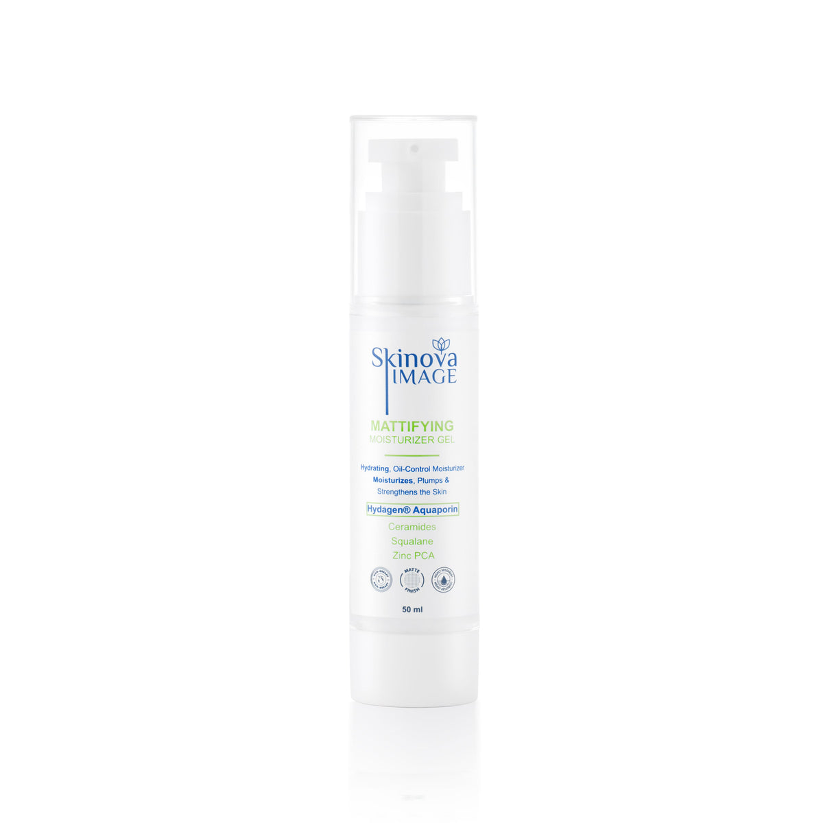 SKINOVA IMAGE MATTIFYING MOISTURIZER GEL 50ml