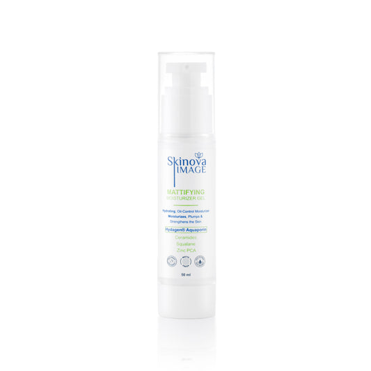 SKINOVA IMAGE MATTIFYING MOISTURIZER GEL 50ml