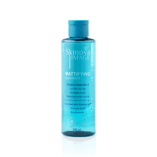 SKINOVA IMAGE MATTIFYING CLEANSER
