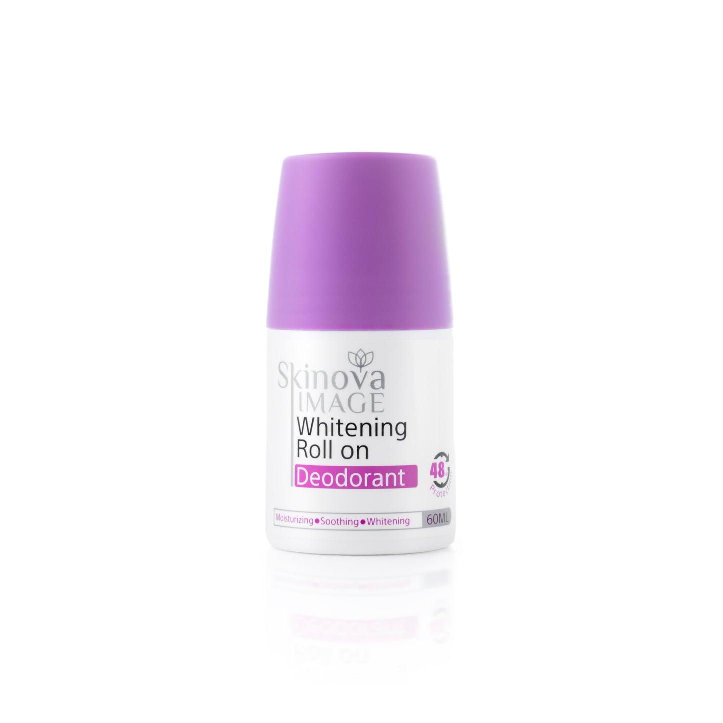 SKINOVA IMAGE WHITENING ROLL ON 60ML BERRIES SENT