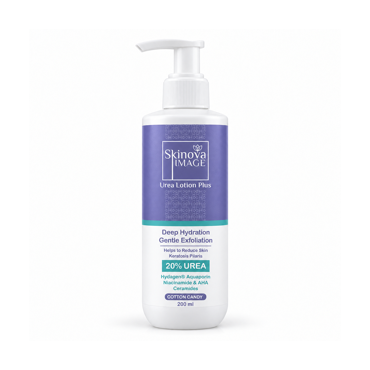 SKINOVA IMAGE UREA LOTION PLUS