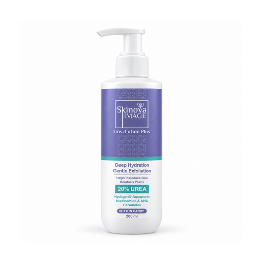 SKINOVA IMAGE UREA LOTION PLUS