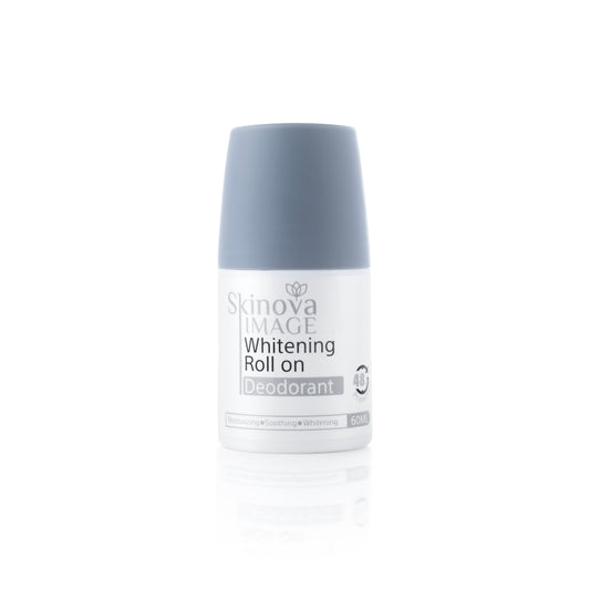 SKINOVA IMAGE WHITENING ROLL ON 60ML UNSENTED