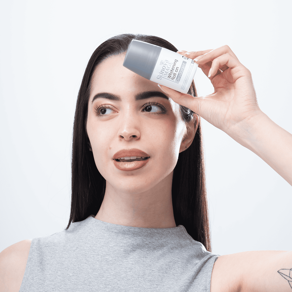 SKINOVA IMAGE WHITENING ROLL ON 60ML UNSENTED