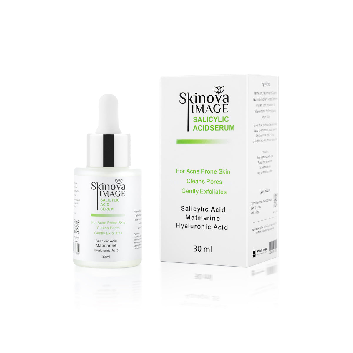 SKINOVA IMAGE SALICYLIC ACID SERUM 30ml