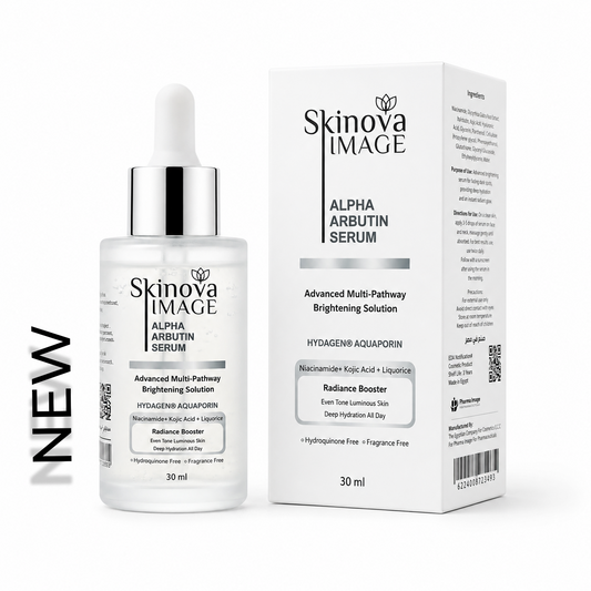 SKINOVA IMAGE ALPHA ARBUTIN 30ML
