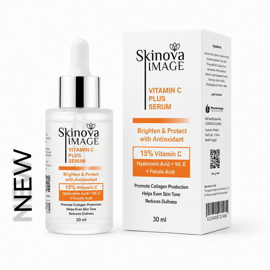 SKINOVA IMAGE VITAMIN C PLUS SERUM