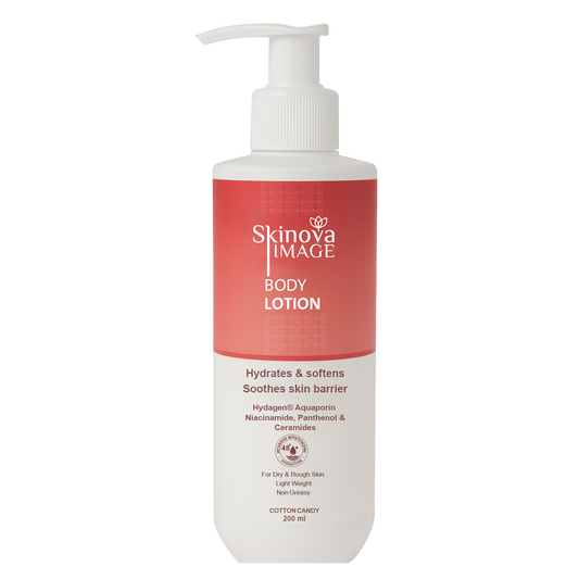 SKINOVA IMAGE BODY LOTION 200ml