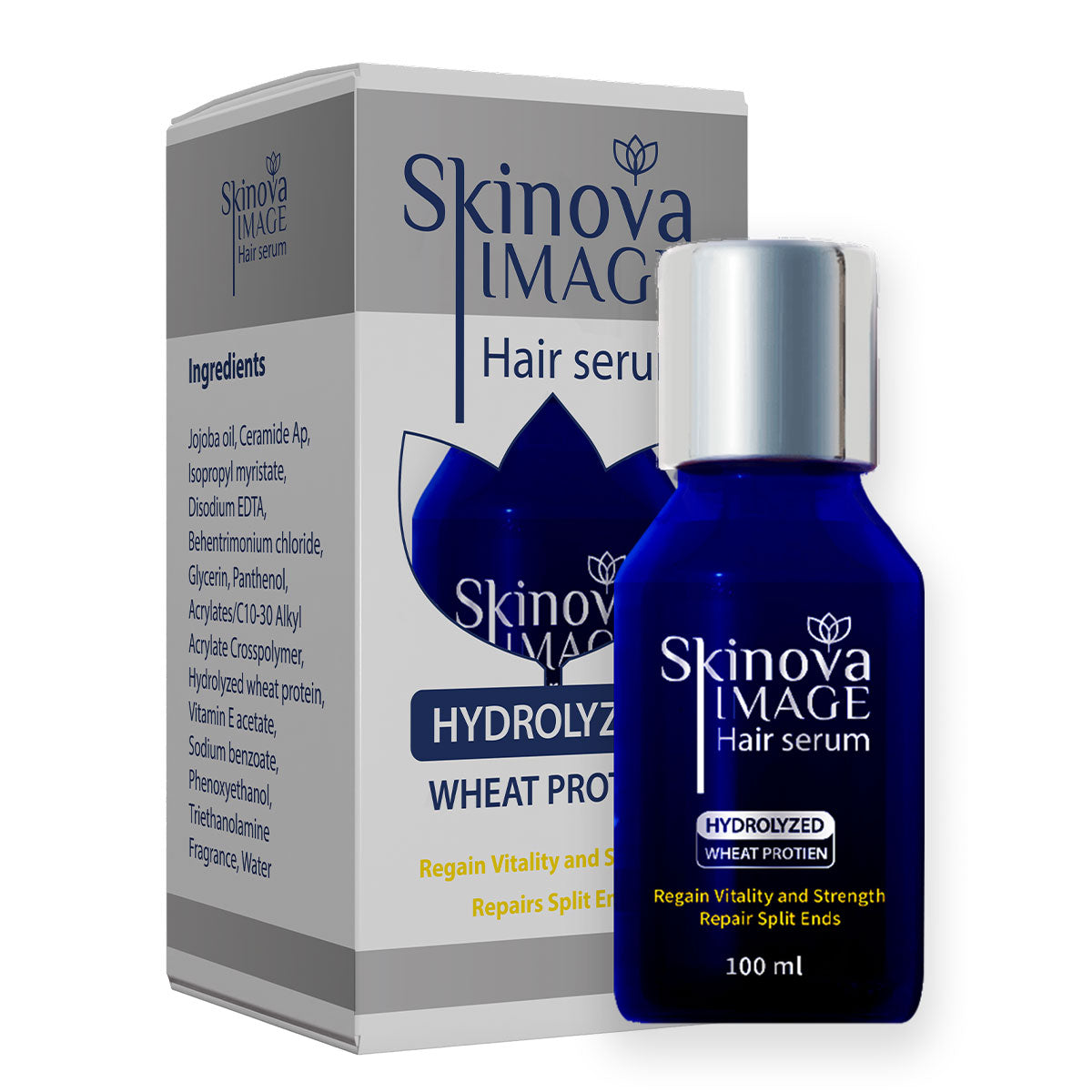 SKINOVA IMAGE Hair serum