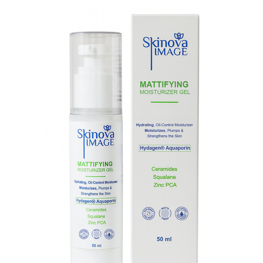 SKINOVA IMAGE MATTIFYING MOISTURIZER GEL 50ml