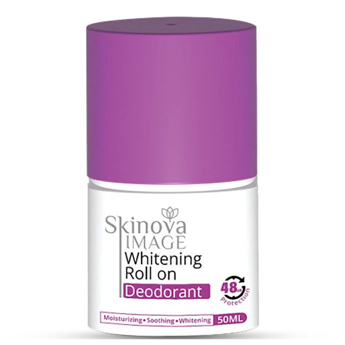 SKINOVA IMAGE WHITENING ROLL ON 60ML BERRIES SENT