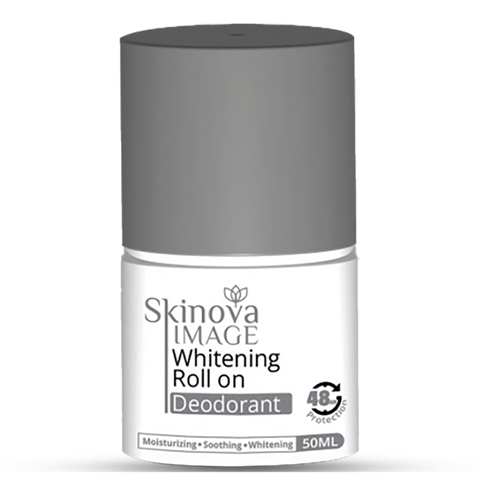 SKINOVA IMAGE WHITENING ROLL ON 60ML UNSENTED