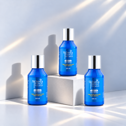 Hair Shine & Smooth Bundle