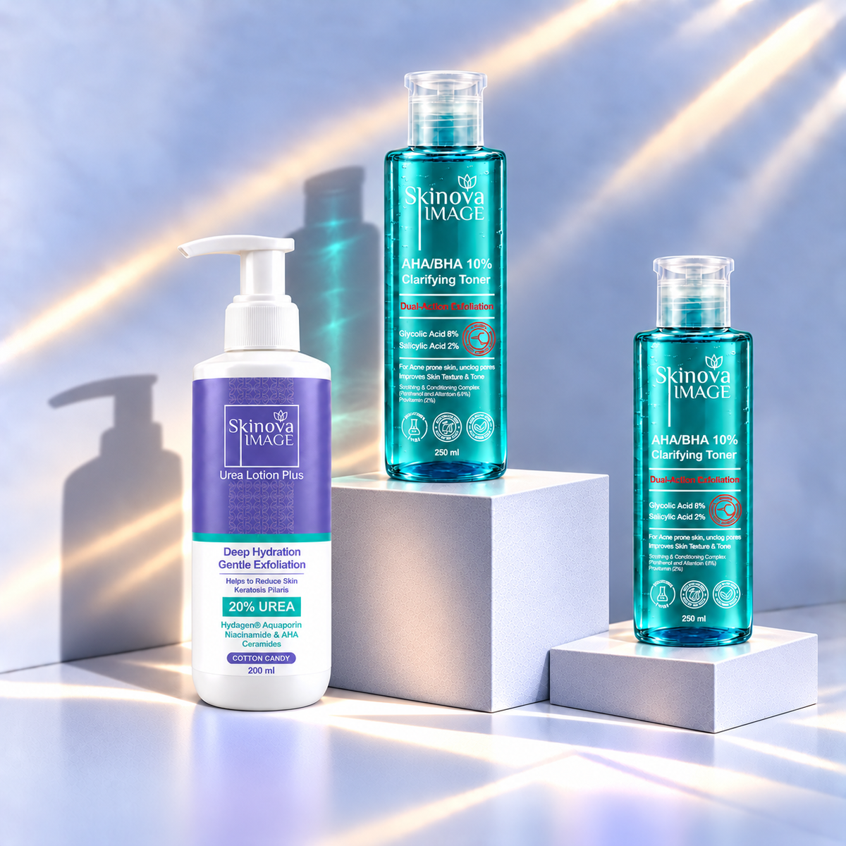 Smooth & Glow Body Bundle