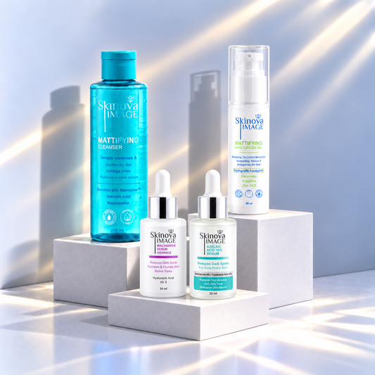 Clear Skin Essentials
