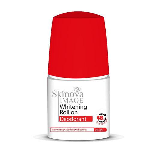 SKINOVA IMAGE WHITENING ROLL ON 60ML Elder ROSE