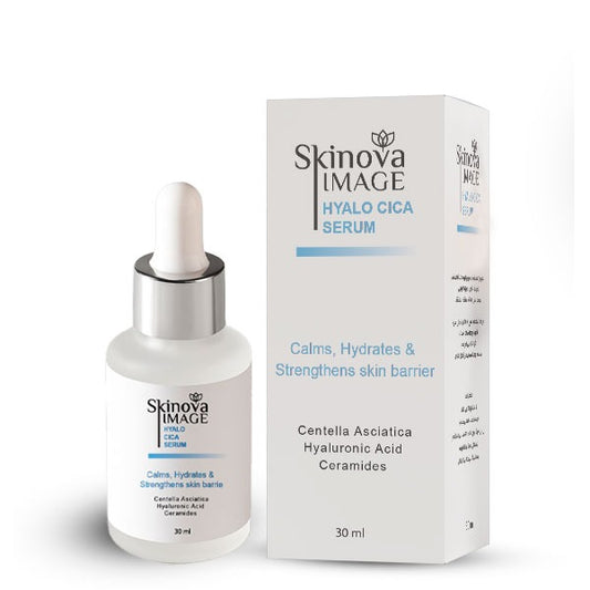 SKINOVA IMAGE HYALO-CICA SERUM 30ml