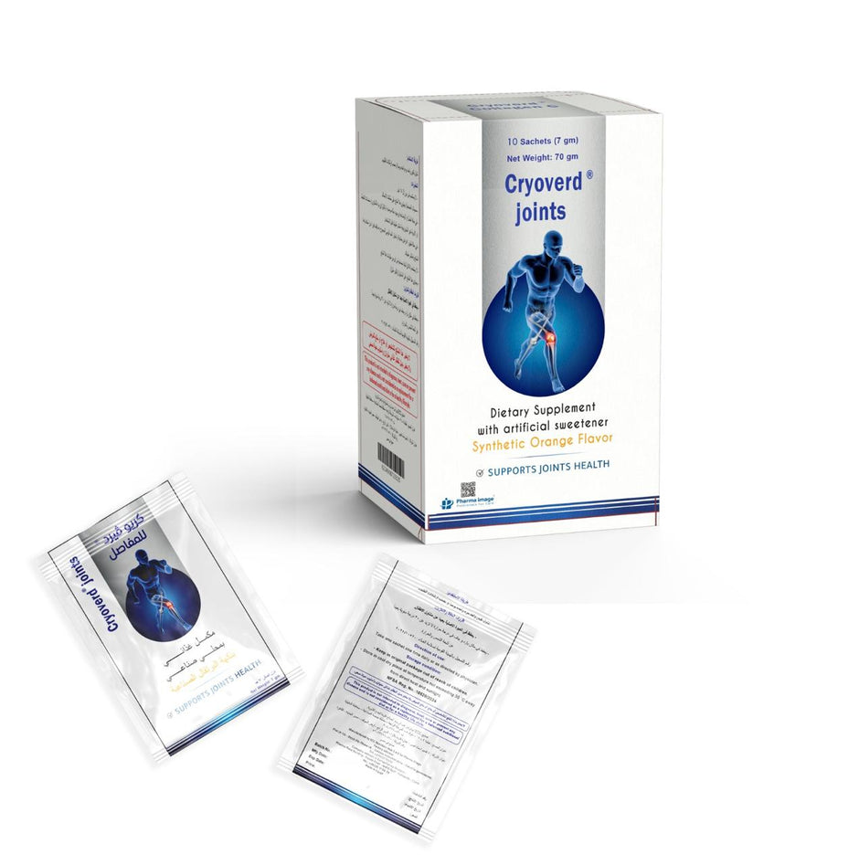 Cryoverd – Pharma Image