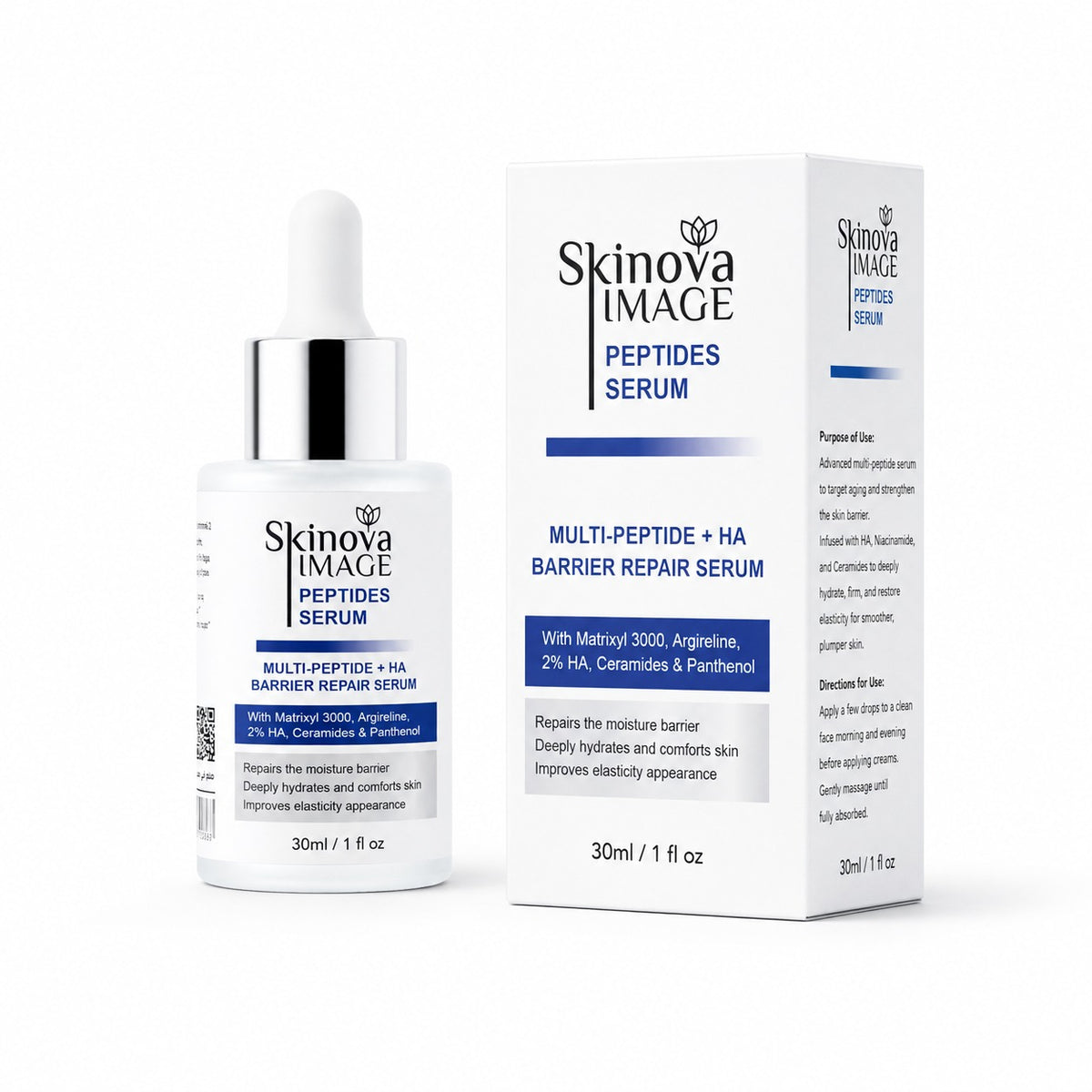 SKINOVA IMAGE PEPTIDES SERUM
