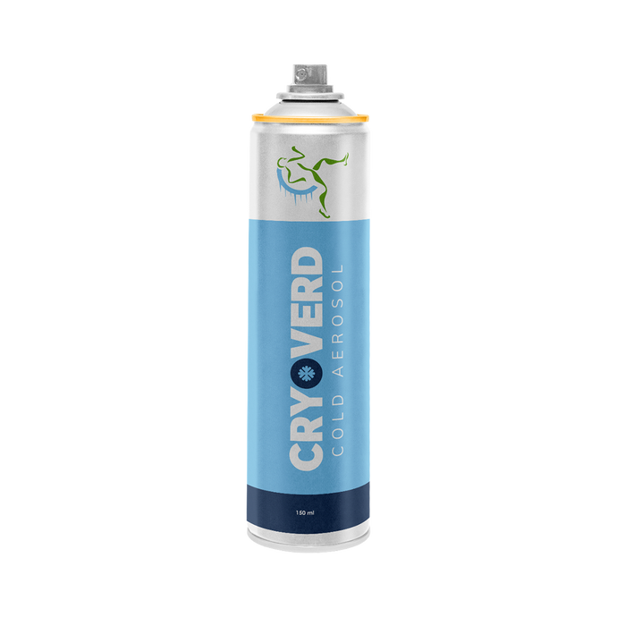 CRYOVERD COLD AEROSOL 150ML