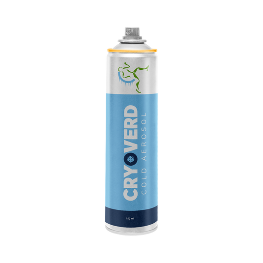 CRYOVERD COLD AEROSOL 150ML