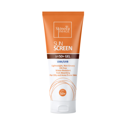 SKINOVA IMAGE SUNSCREEN GEL 60ML