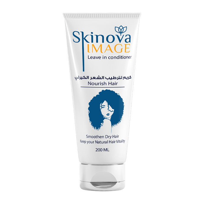 SKINOVA CURLY LEAVE IN CONDITIONER  200ml