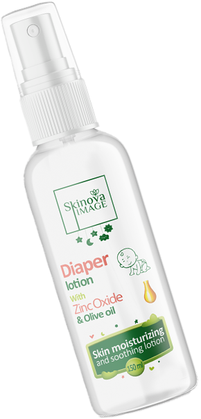 SKINOVA DIAPER RASH LOTION SPRAY 150ML