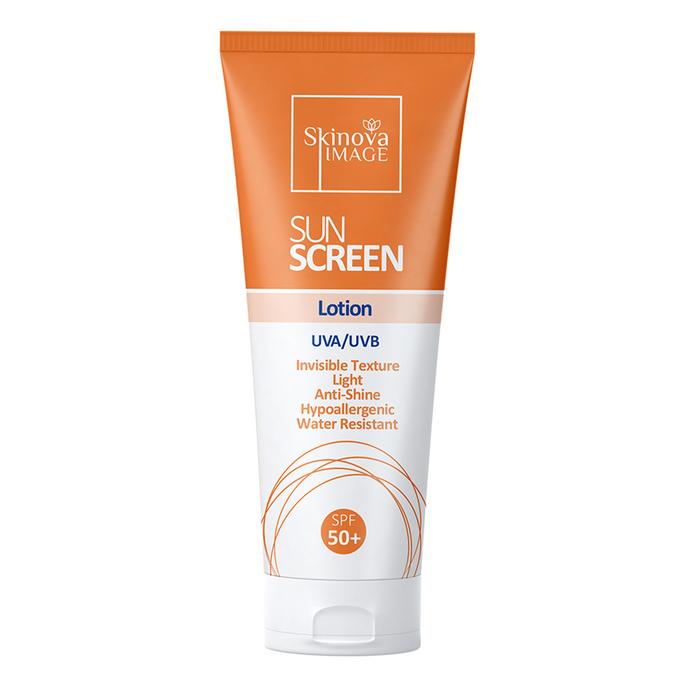 SKINOVA IMAGE SINSCREEN LOTION SPF50+ 60ML