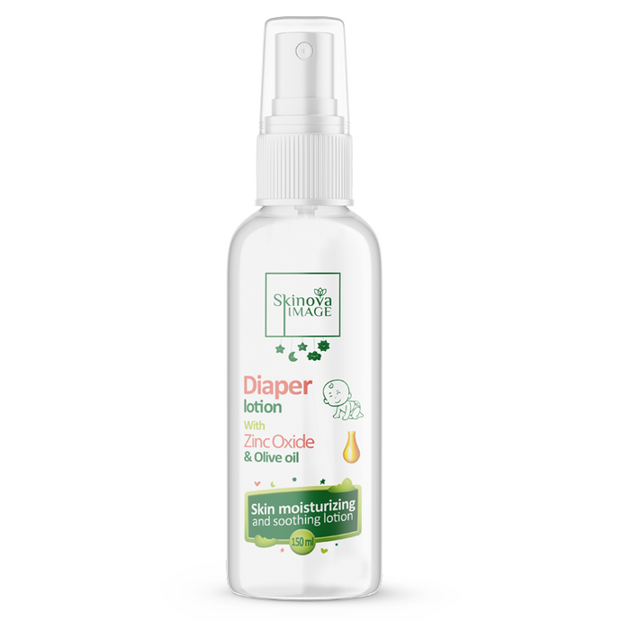 SKINOVA DIAPER RASH LOTION SPRAY 150ML