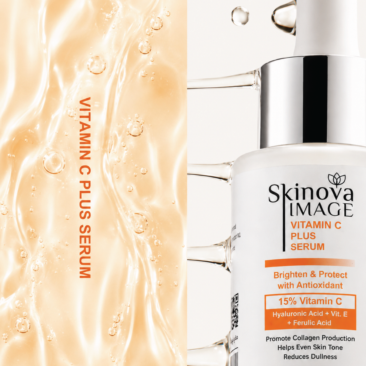 SKINOVA IMAGE VITAMIN C PLUS SERUM