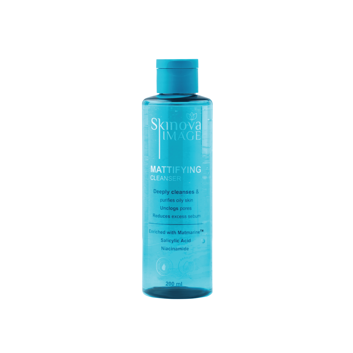 SKINOVA IMAGE MATTIFYING CLEANSER