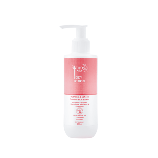 SKINOVA IMAGE BODY LOTION 200ml