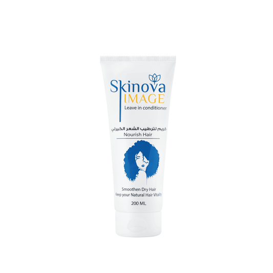 SKINOVA CURLY LEAVE IN CONDITIONER  200ml