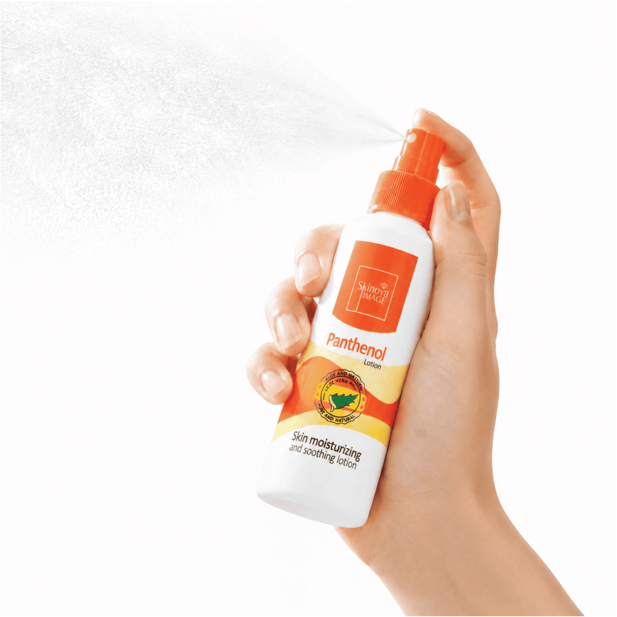 SKINOVA IMAGE PANTHENOL LOTION SPRAY 150ML
