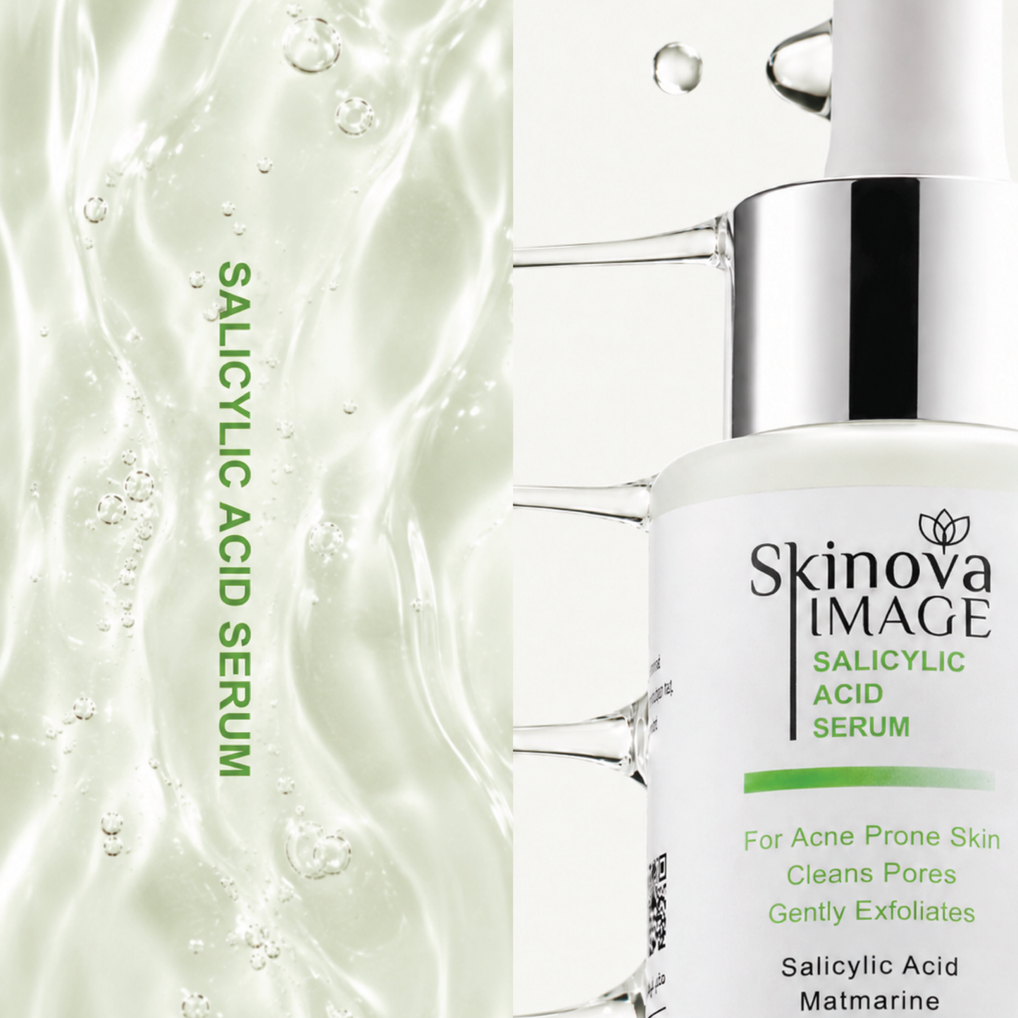 SKINOVA IMAGE SALICYLIC ACID SERUM 30ml