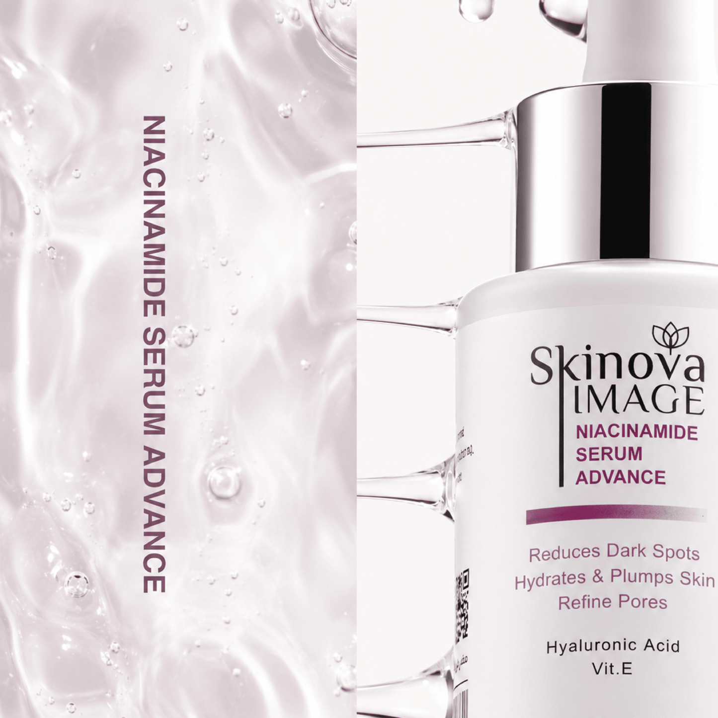 SKINOVA IMAGE NIACINMIDE SERUM 30ML