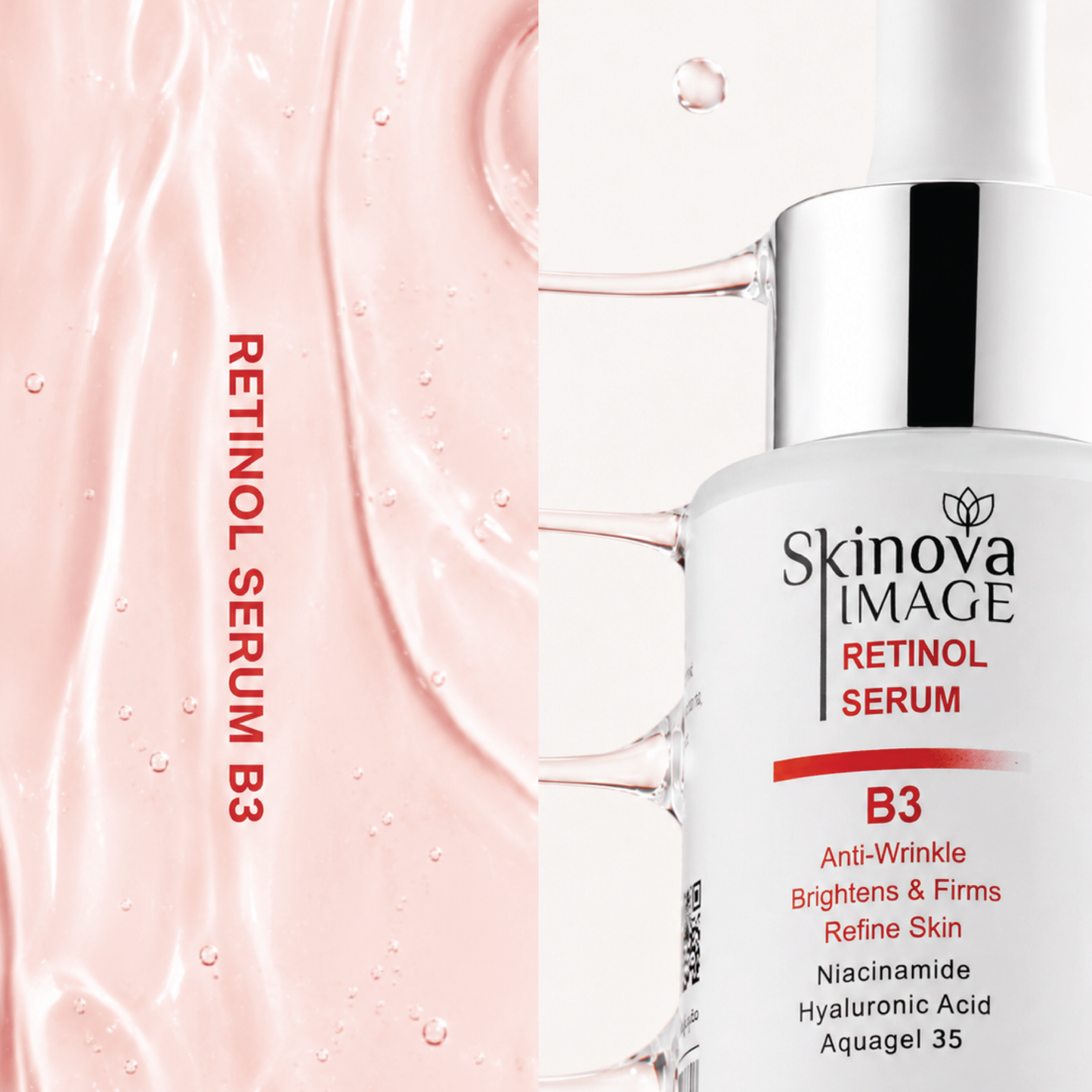 SKINOVA IMAGE RETINOL SERUM 30ML