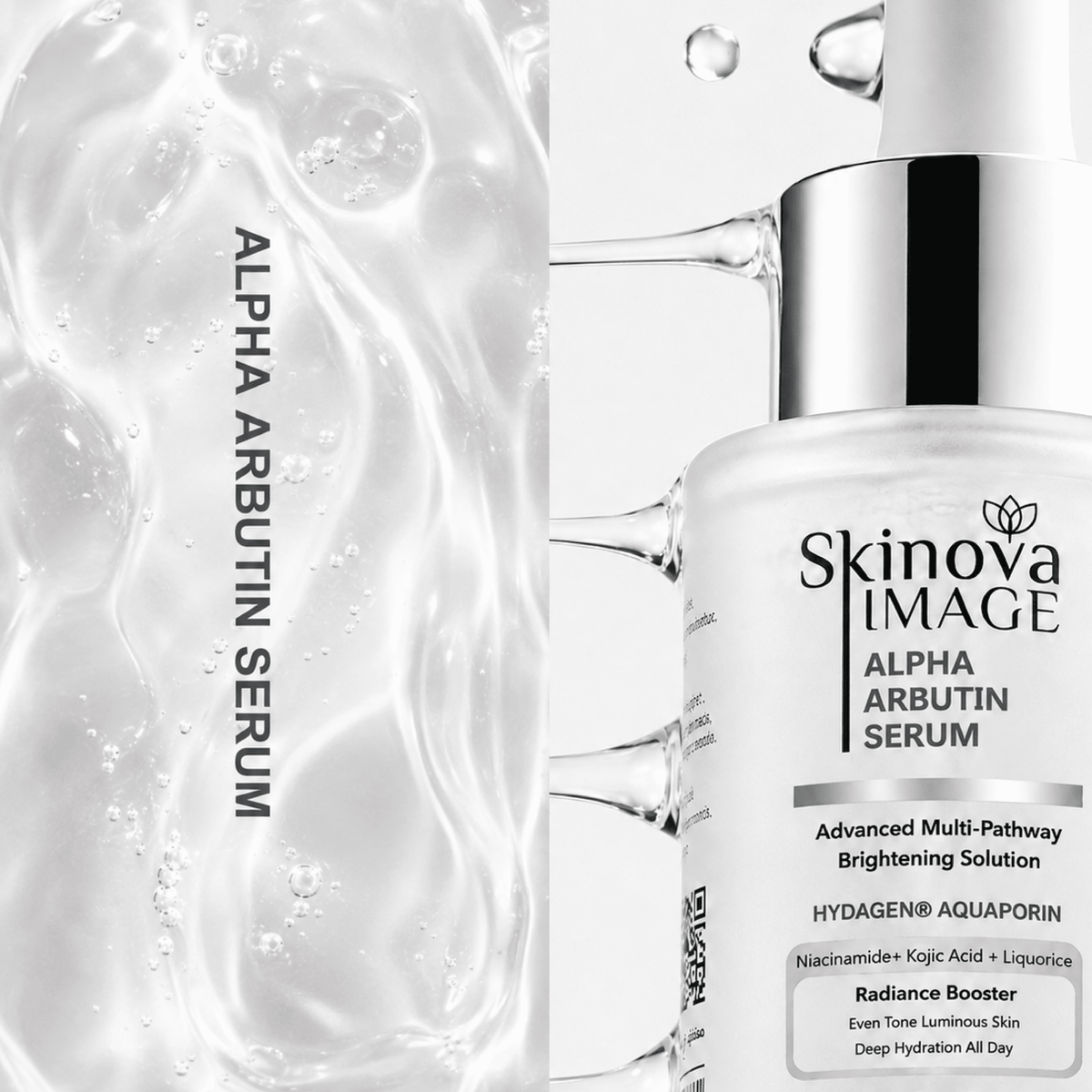SKINOVA IMAGE ALPHA ARBUTIN 30ML