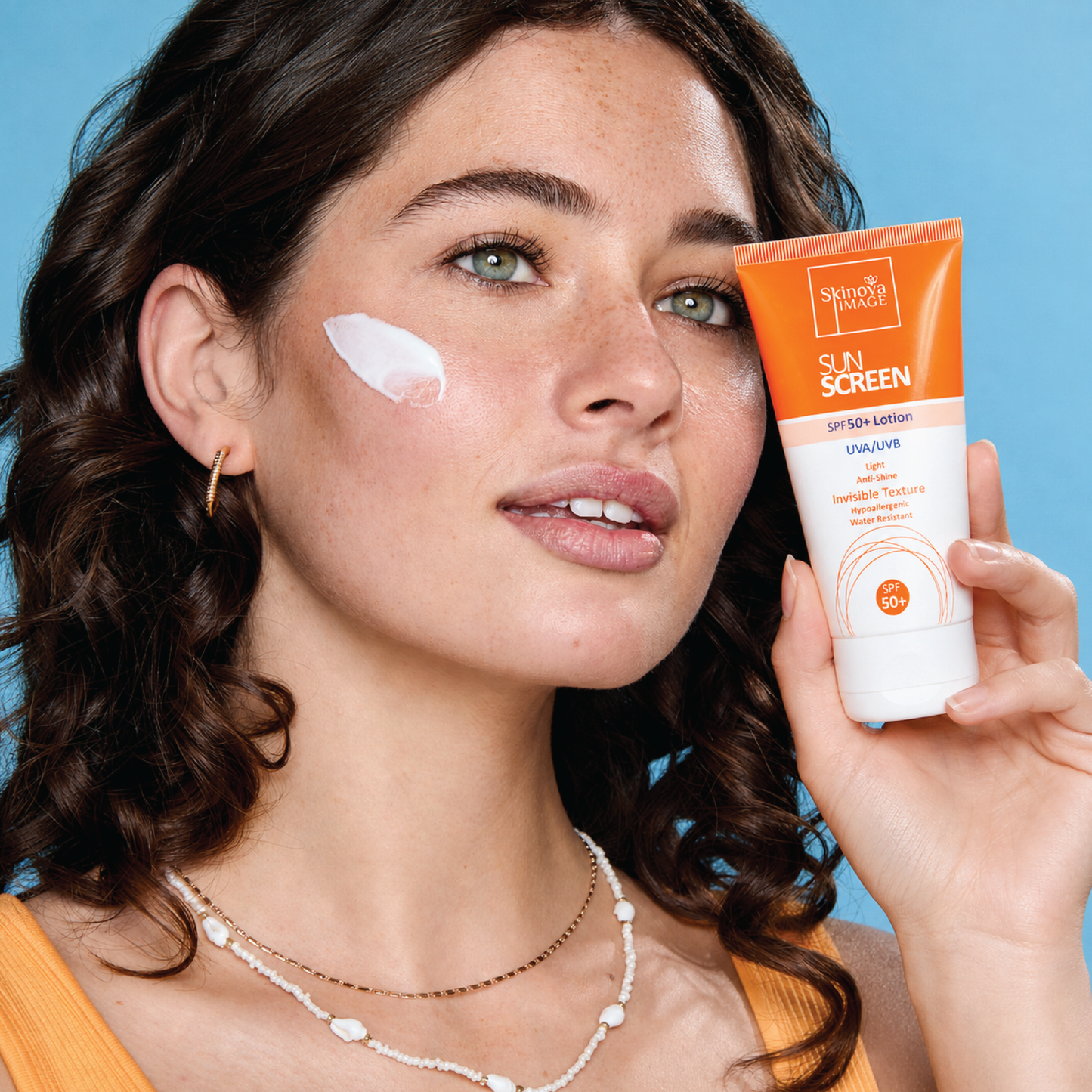 SKINOVA IMAGE SUNSCREEN LOTION SPF50+ 75ML