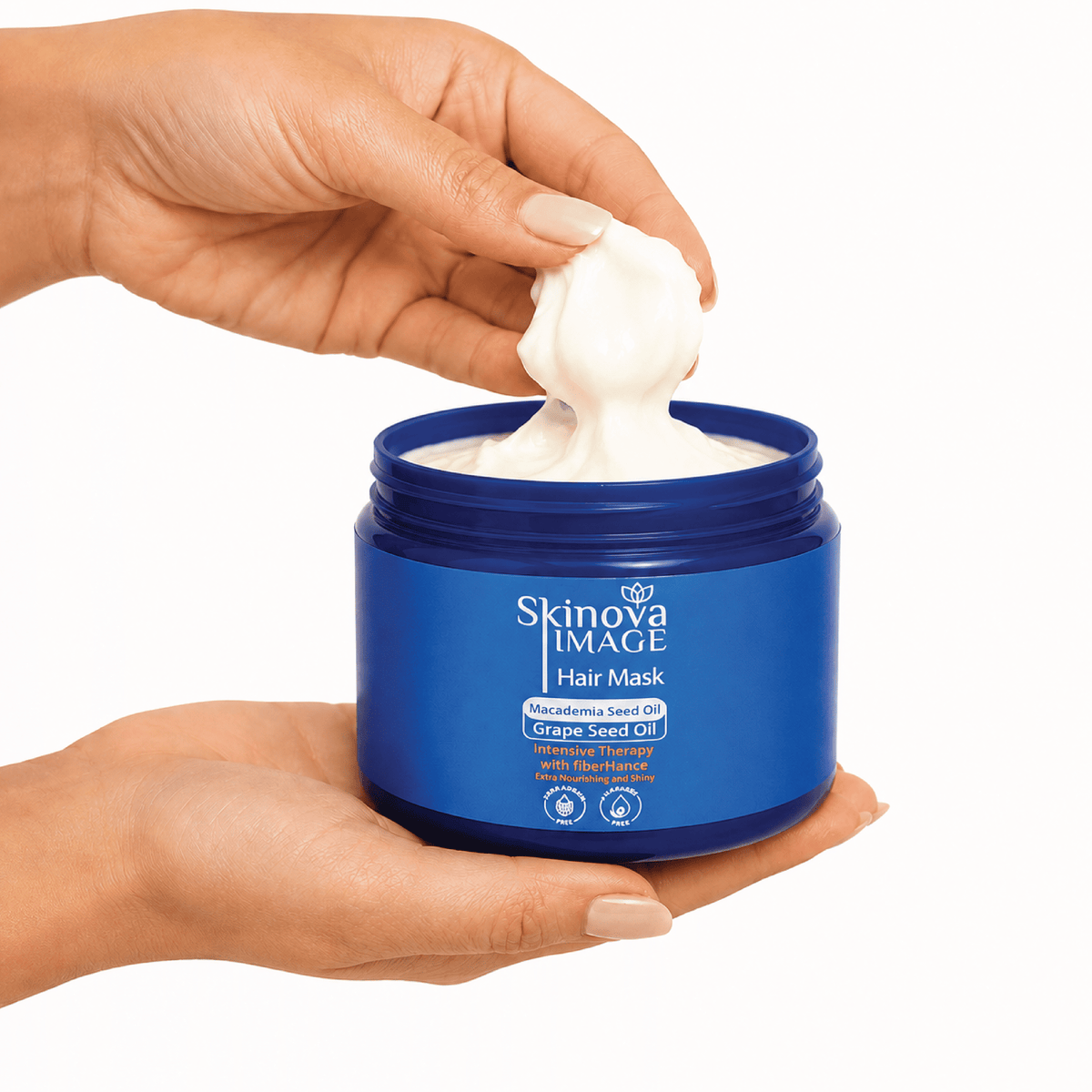 SKINOVA IMAGE HAIR MASK 350ML