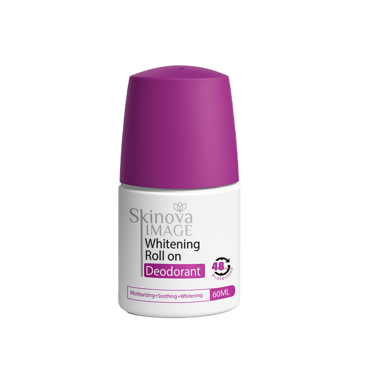 SKINOVA IMAGE WHITENING ROLL ON 60ML BERRIES SENT