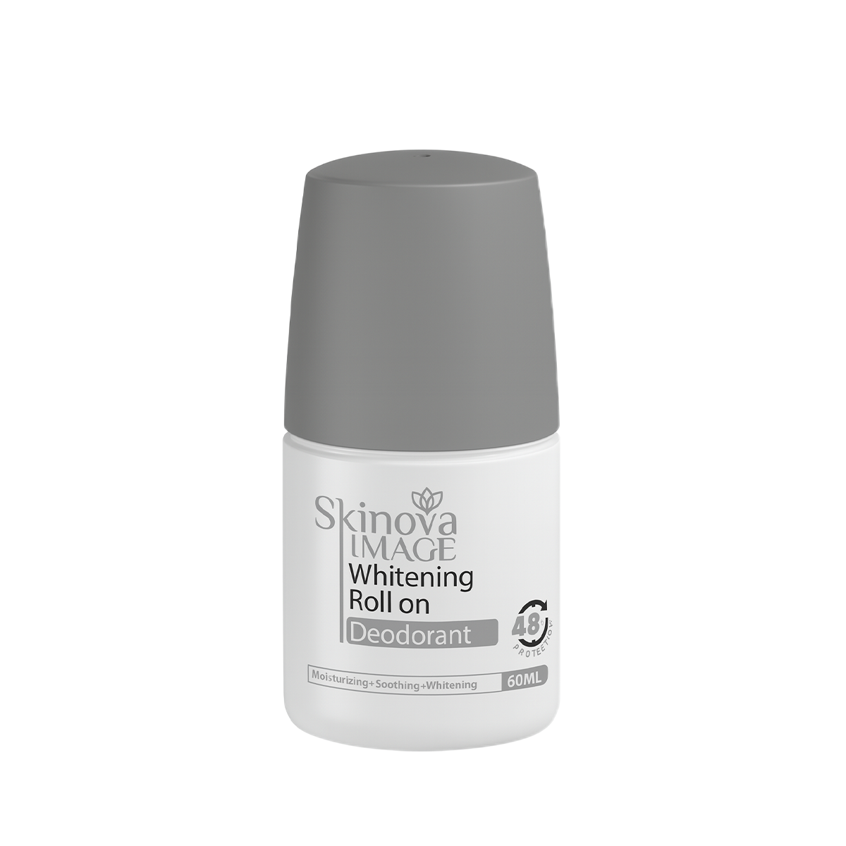 SKINOVA IMAGE WHITENING ROLL ON 60ML UNSENTED