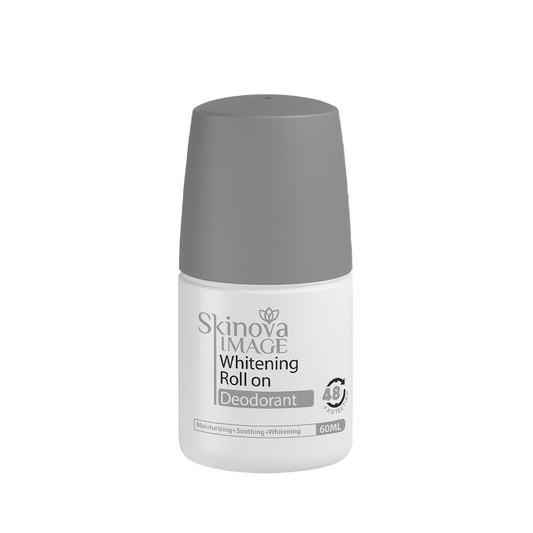 SKINOVA IMAGE WHITENING ROLL ON 60ML UNSENTED